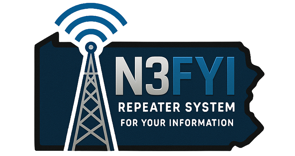 N3FYI Repeater System